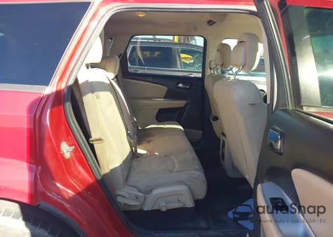 2015 Dodge Journey Sxt из США, поврежденный, VIN 3C4PDCBG4FT559609